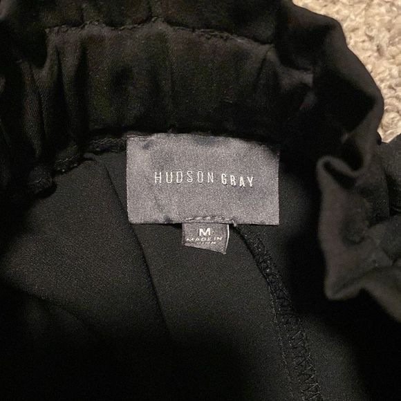 Paper bag shorts - Picture 4 of 4